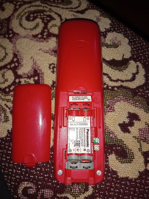 Стационарная трубка радиотелефон