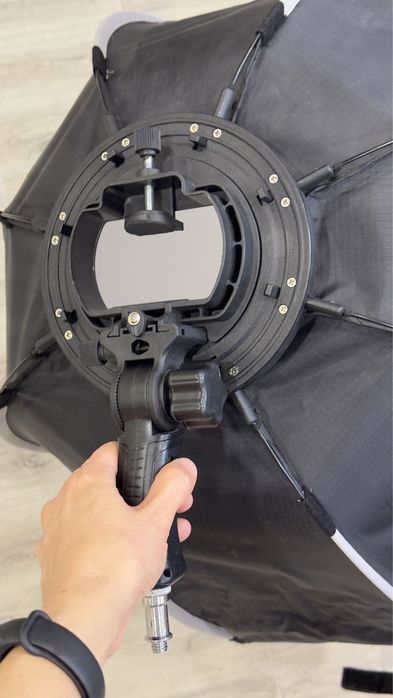 Октобокс 65 см для  вспышки