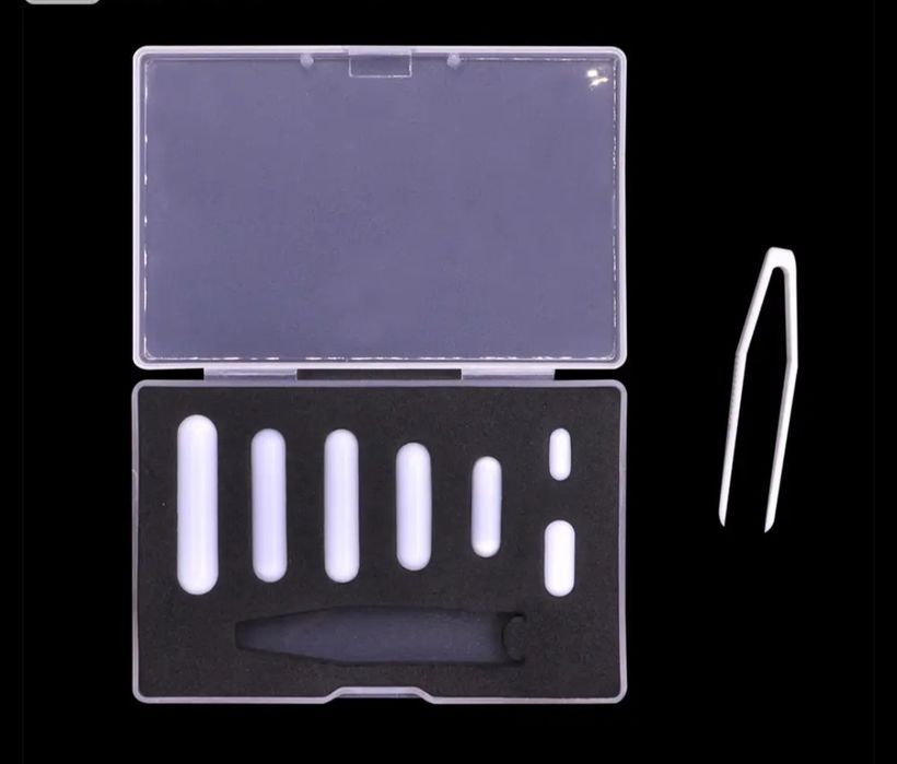 Магнитный мешалка Магнитный паличка Магнит для лаборатория