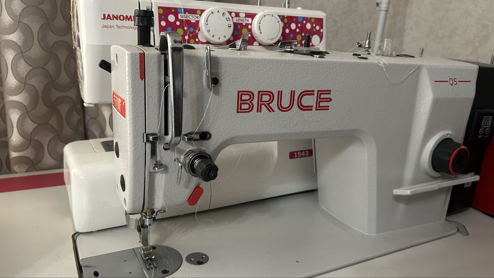 Швейная машина Bruce Q5