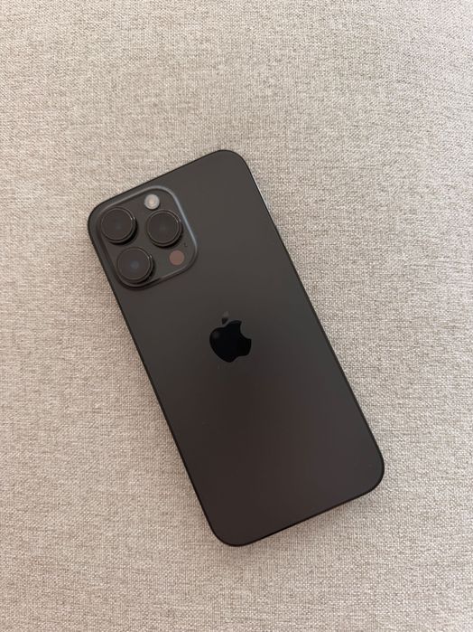 Iphone 14 Pro Max Black 128GB