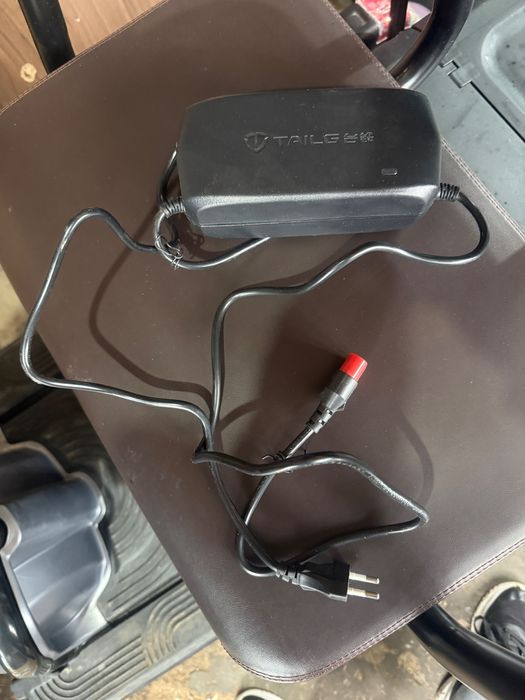 Електрически триколесен скутер KUBA TL500DQZ-7