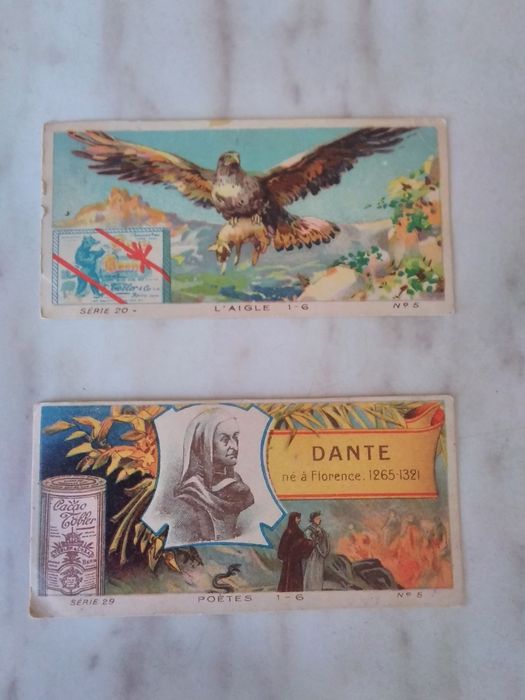 Продавам картички от шоколад - 88лв