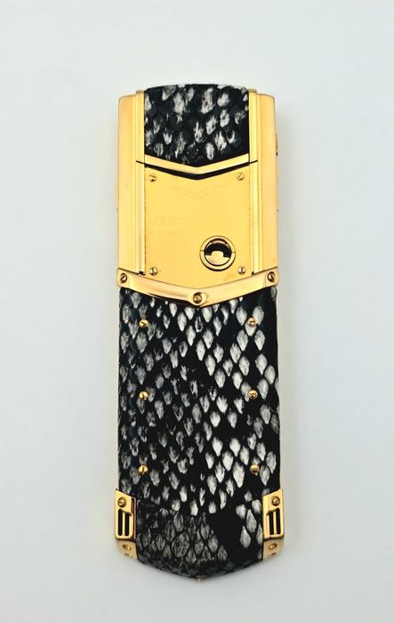 Vertu Signature S