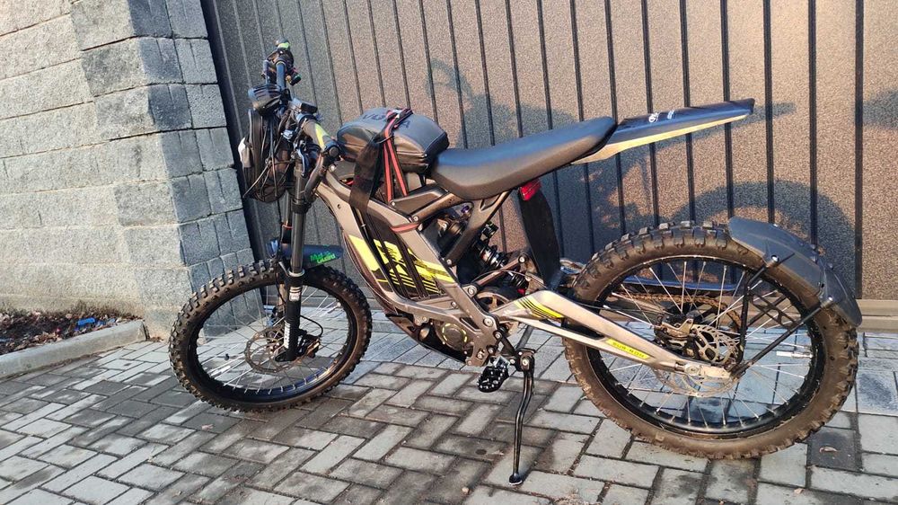 Продам мопед Sur-Ron Light Bee X 12kW