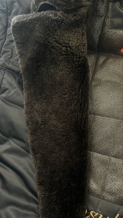 Зимняя зимняя куртка