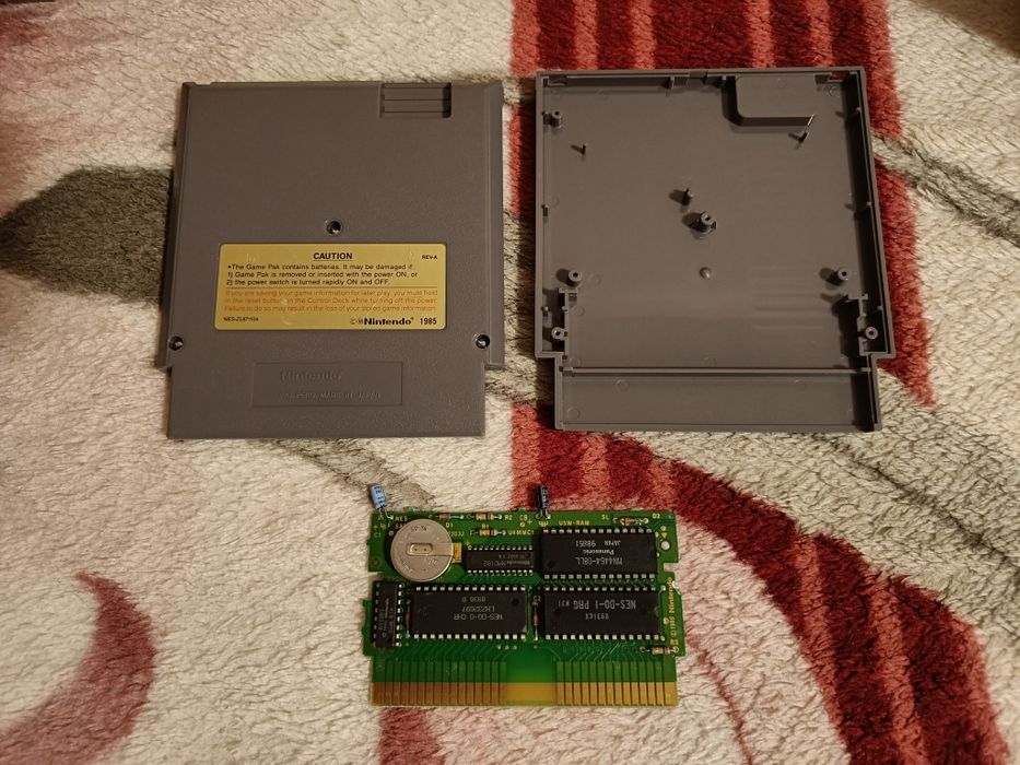 NES игры оригинальные Ntsc u/c