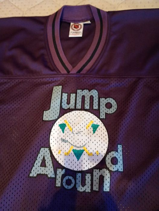 Фланела/Хокей/Hockey/Anaheim/Myghty/Ducks/Jump/Around