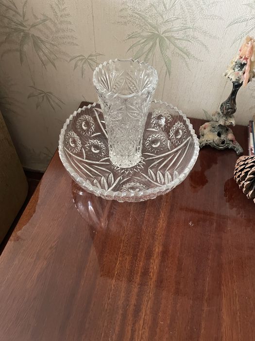 Продается посуда ,вазы