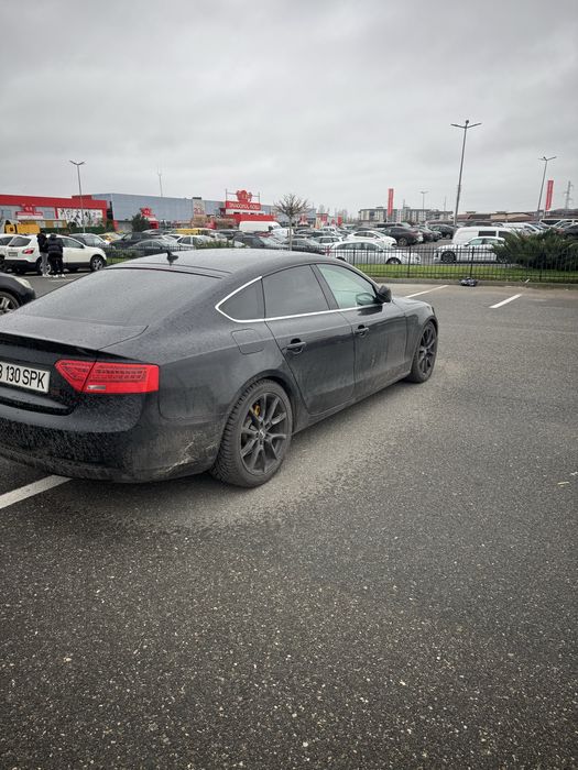 Audi A 5 Hatchback