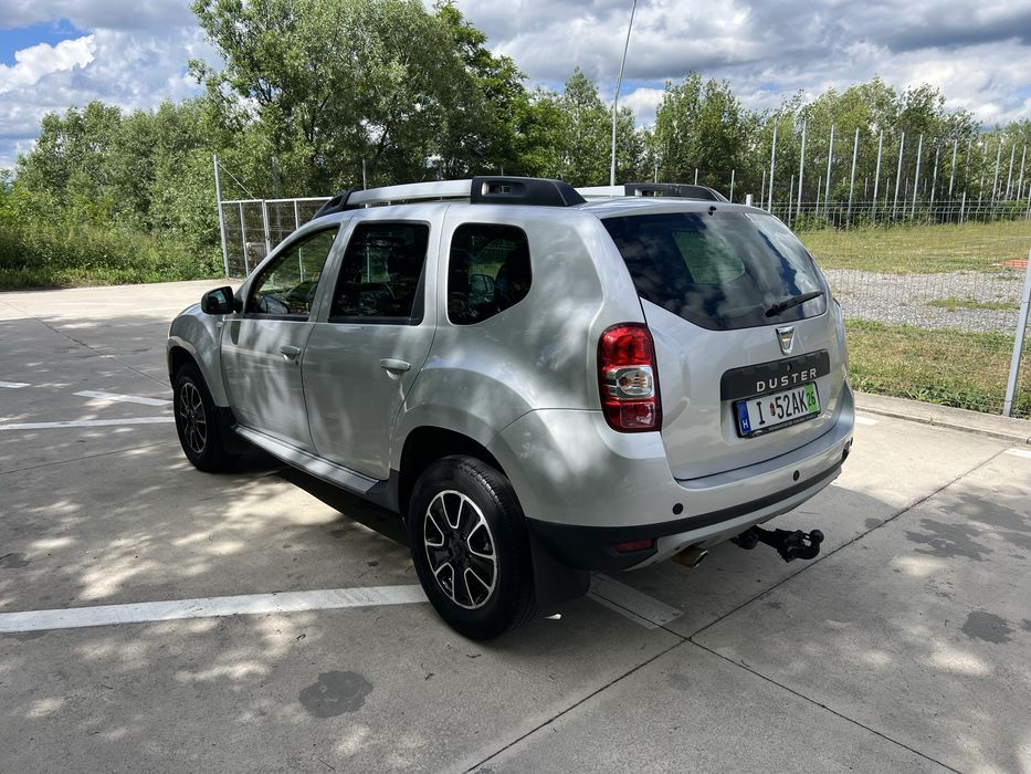 Dacia Duster 4x4 1.5dci
