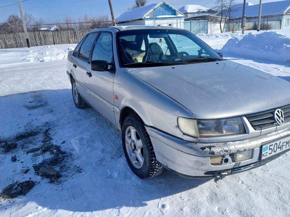 Продам пассат б4
