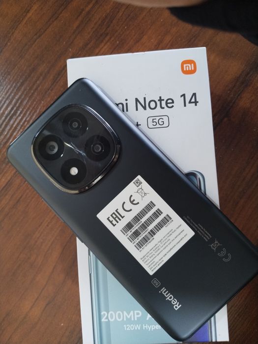 Redmi not 14 pro plus 5g 12+12/512gb