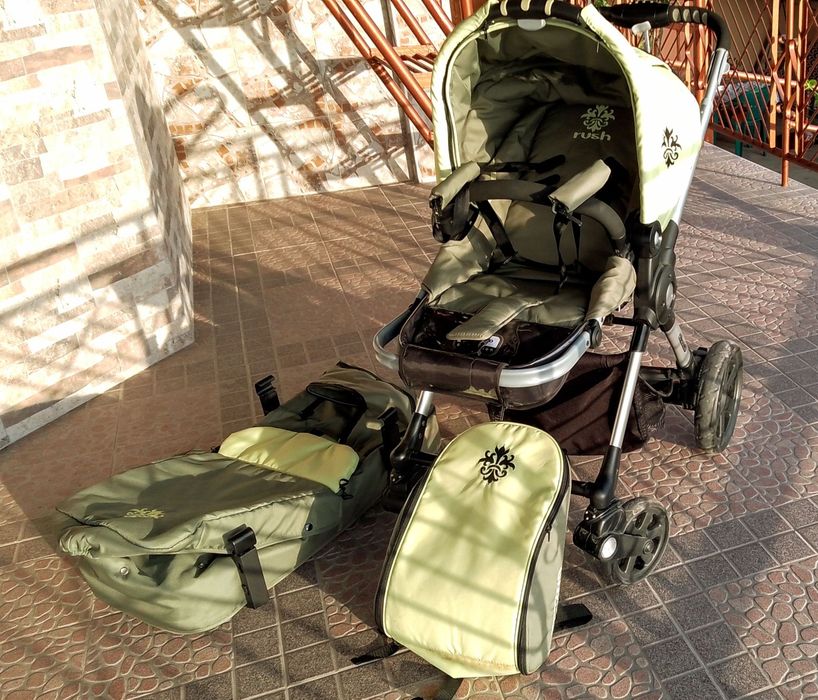 Детска количка 2в1 Chipolino