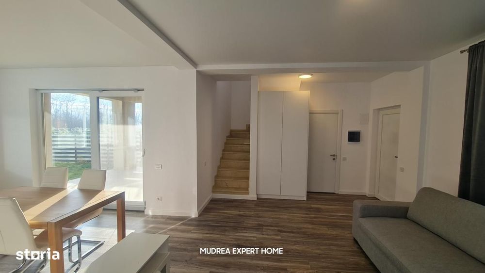 Nou | Casa Individuala | 4 Camere | Corbeanca-Tamasi