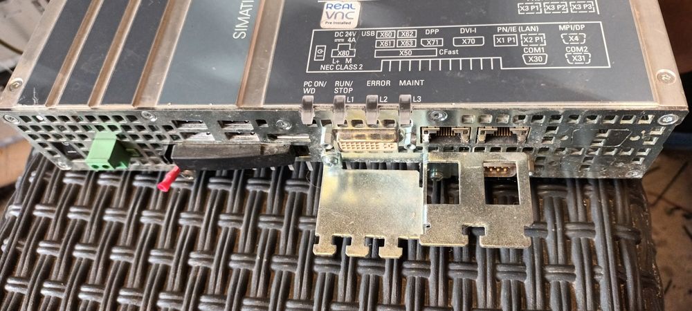 Siemens Microbox PC Simatic IPC427D