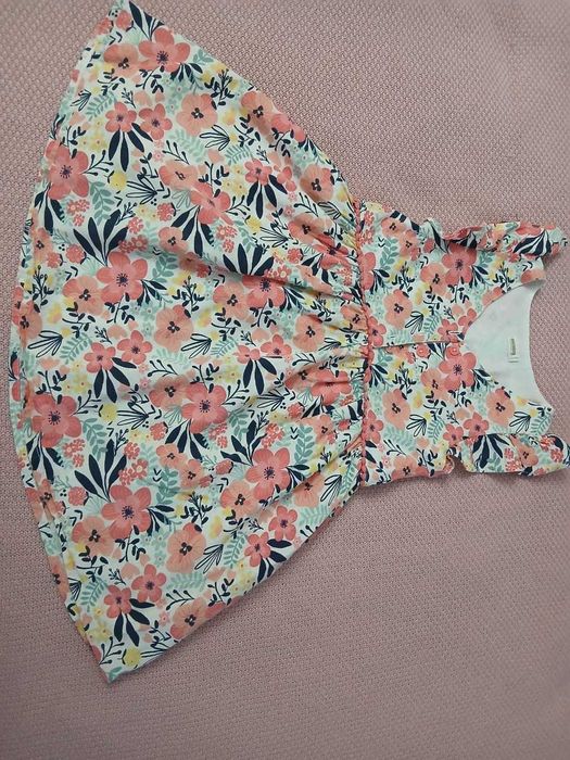 Летние вещи на девочку Zara, Orchestra, Mango, Next, Crocid, Sela