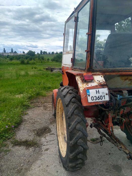 Трактор Владимировец Т25А