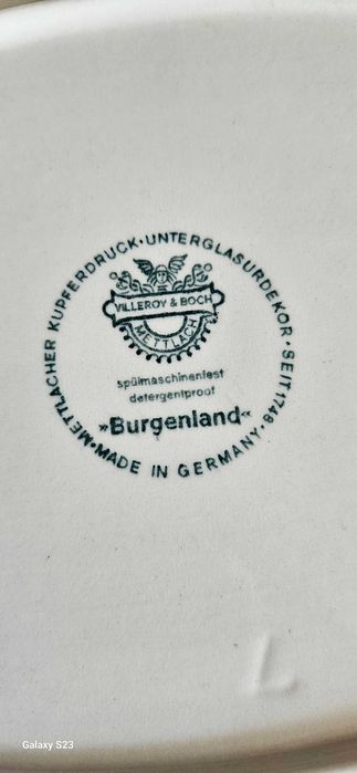 Villeroy&Boch*Burgenland*
