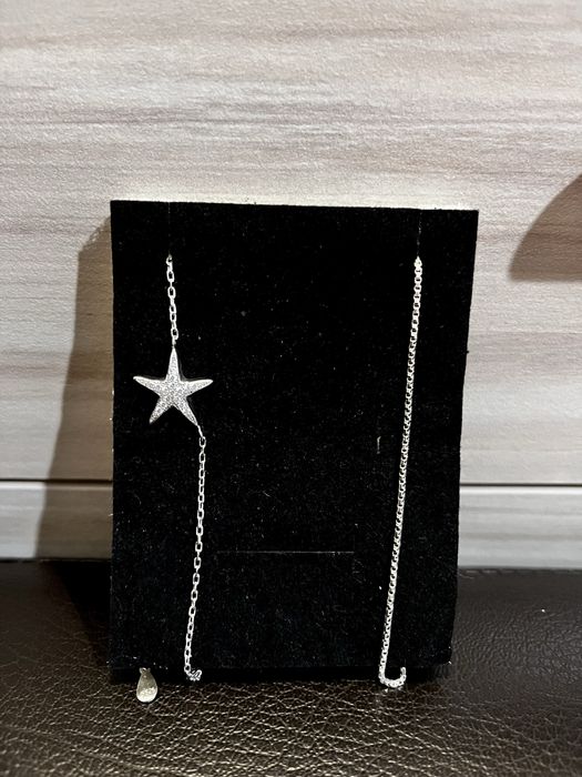 Дамски сребърни бижута