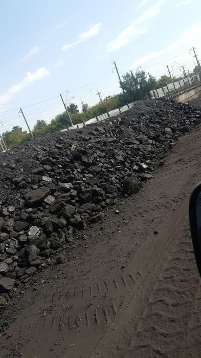 Уголь все сорты город Астана