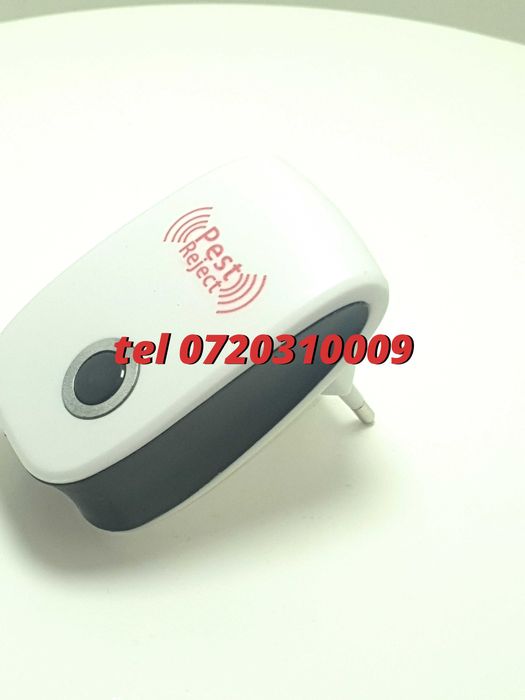 Aparat Pest Repeller Anti Soareci Anti Insecte 220v
