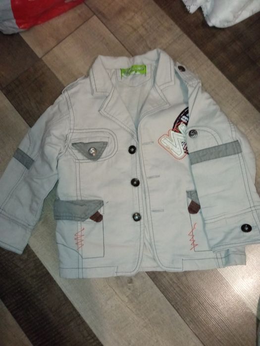 Курточки- ветровки для мальчика*