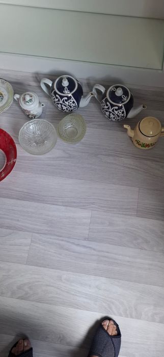 Продам посуду разные