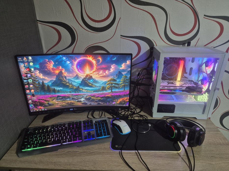 Геймърски компютър