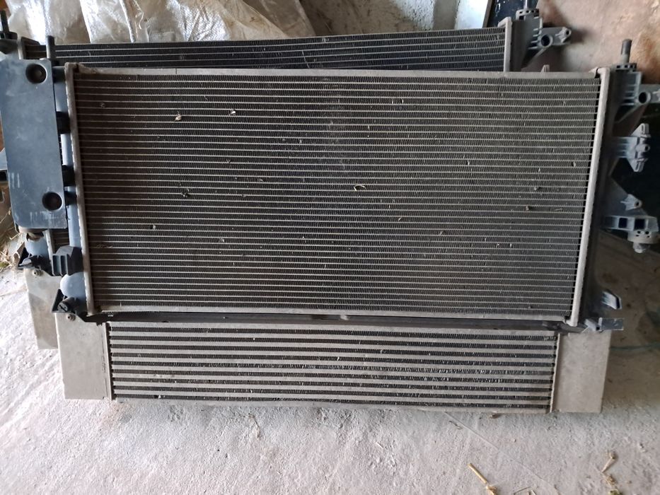Radiator apa  intercooler fiat ducato citroen jumper peugeot boxer