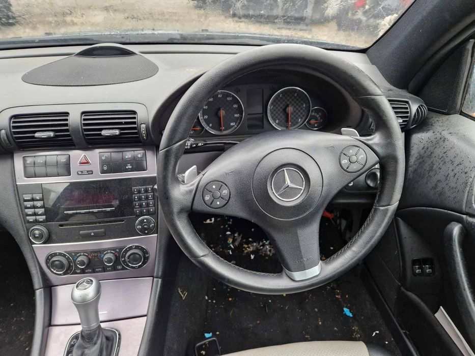 Mercedes CLC220CDI 150кс 646 автоматик НА ЧАСТИ!