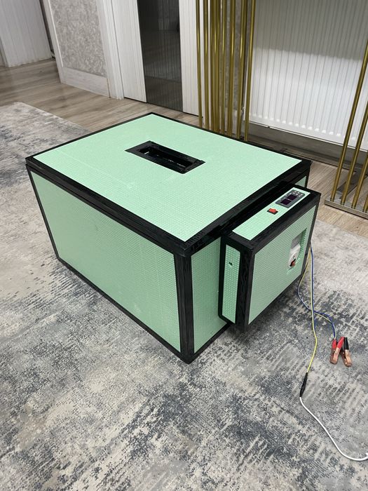 120 талик Инкубатор, автомат инкубаторлар