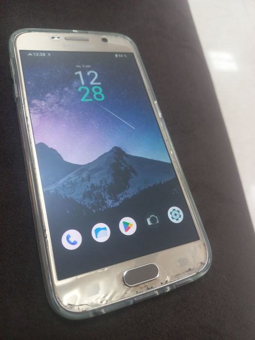 Samsung S6. Доставка