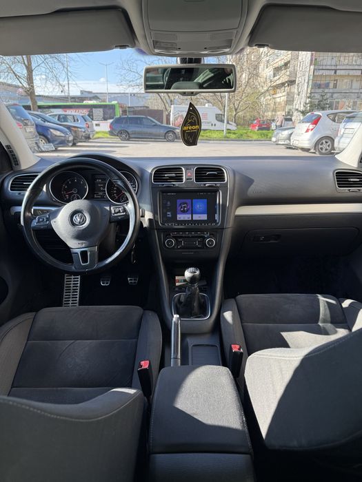 VW Golf 6 1.8TSI 200++hp