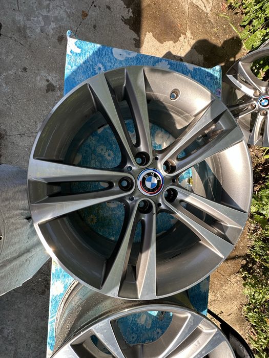 Jante bmw R18X8.