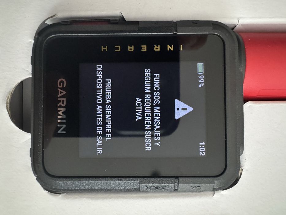 Garmin Inreach mini 3 Plus