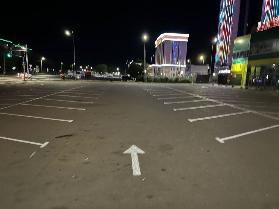 Дарожная краска АК-511