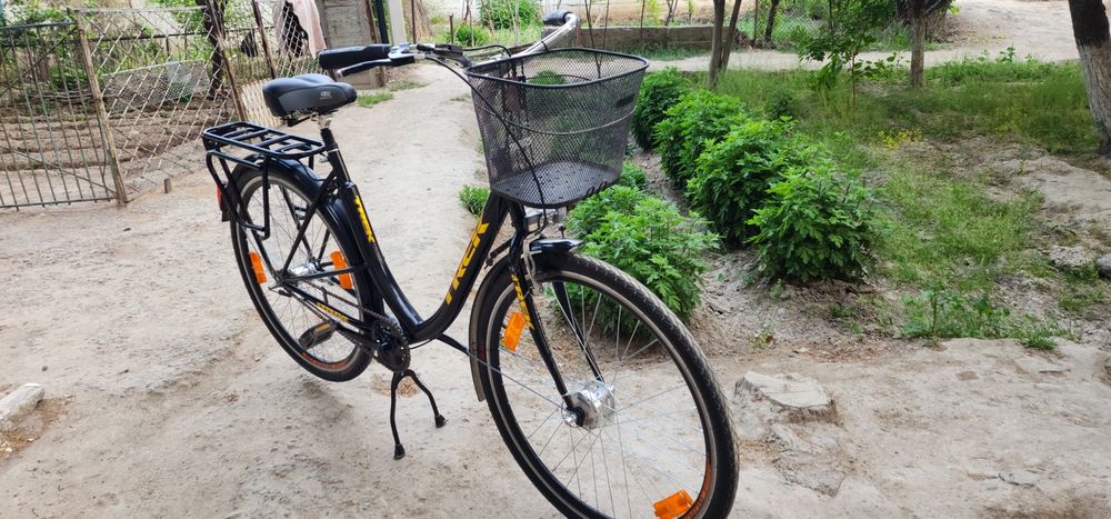 Германский  велосипед