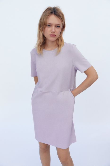 Нова рокля Zara, размер М