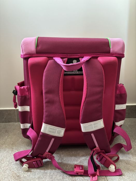 Раница McNeill