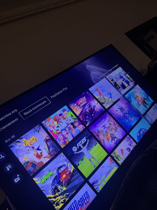 пс 5 слим новый в идеале