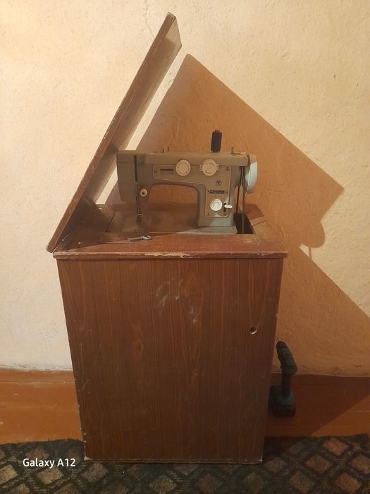 Chayka tikuv mashinasi