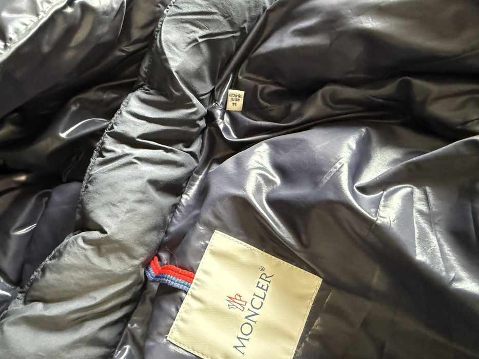 Moncler-12-14 години-Пух Оригинал