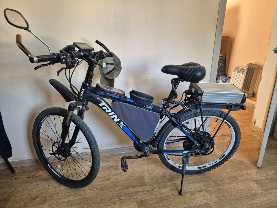 Электровелосипед