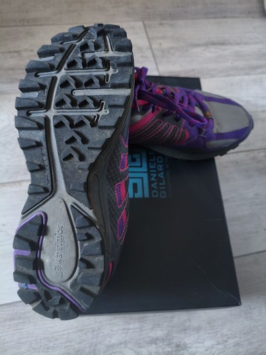 Дамски маратонки Karrimor Tempo 3 Trail 40.5