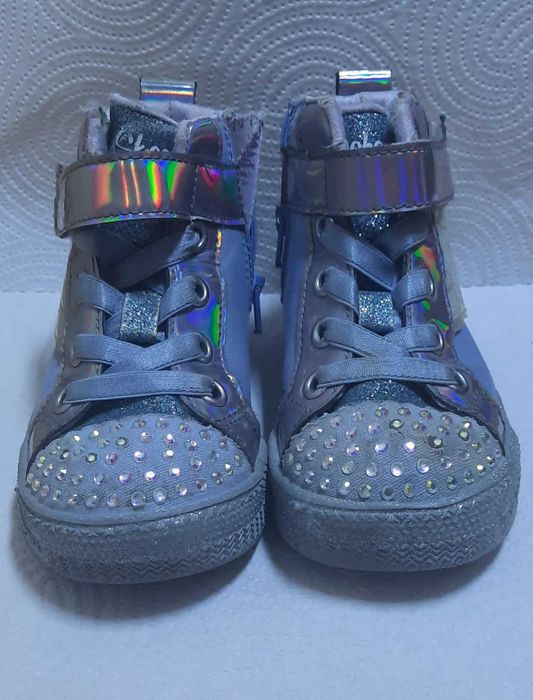 Ghetuțe Skerchers Lil Sparkle Wings
