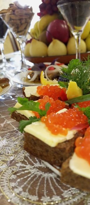 Ошпазлик хизматлари.