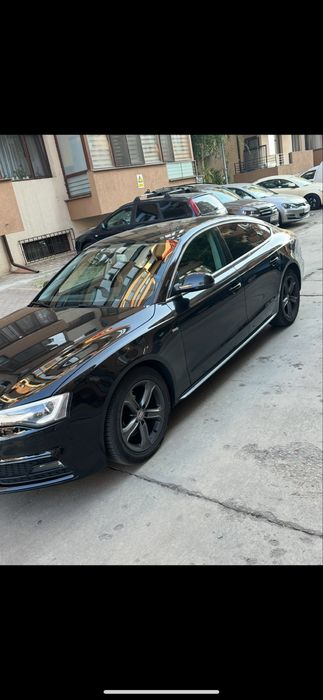 AUDI A5 Sportback 2016 — imagine 3