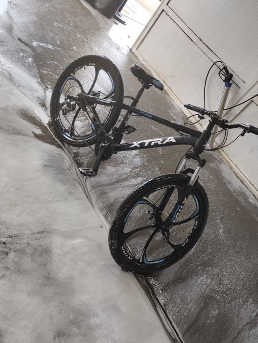 Продам велосипед XTRA