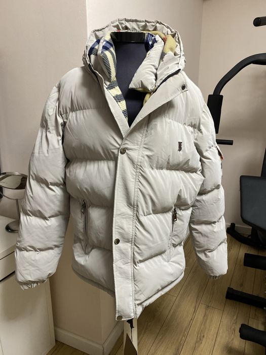 Geaca de barbati Burberry, foarte groasa